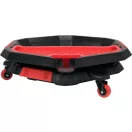 YATO Rollbarer Altöl-Auffangbehälter 470 mm / 8 l