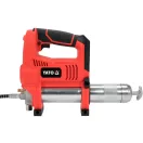 YATO Akku-Fettpresse 18 V (ohne Akku + Ladegerät)