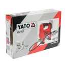 YATO Akku-Fettpresse 18 V (ohne Akku + Ladegerät)