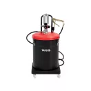 YATO Pneumatische Fettpumpe 45 Liter