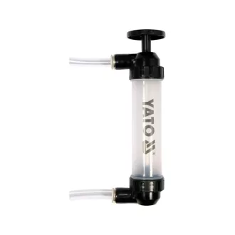YATO Flüssigkeits- und Luftpumpe 170 ml