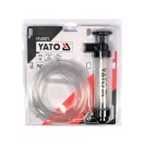 YATO Flüssigkeits- und Luftpumpe 170 ml