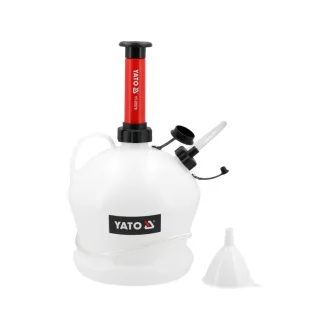 YATO Flüssigkeitsabsauger 6 l