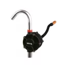 YATO Fasspumpe rotierend 21 Liter/Minute aus Aluminium