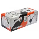 YATO Fasspumpe rotierend 21 Liter/Minute aus Aluminium