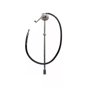 YATO Fasspumpe mit Laufrad 100 Liter/Minute aus Aluminium