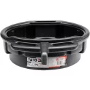 YATO Altölauffangbehälter 420 mm / 15 l