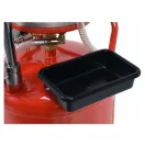 YATO Pneumatischer Ölabsauger / Ölsammler 8 bar 70 Liter