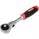 YATO Ratschenantrieb 3/8" 195 mm 72T drehbarer Kopf CrV