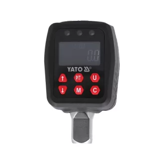 YATO Digitaler Drehmomentsensor 1/2" 10-200 Nm