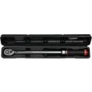 YATO Drehmomentschlüssel 1/2" 20-220 Nm 481 mm Fenster CrMo42