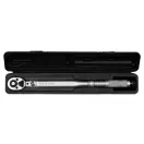 YATO Drehmomentschlüssel 1/2" 42-210 Nm / 445-465 mm CrV