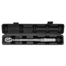 YATO Drehmomentschlüssel 1/2" 10-60 Nm / 378-400 mm CrV