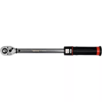 YATO Drehmomentschlüssel 1/2" 10-60 Nm / 415 mm