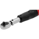 YATO Drehmomentschlüssel 1/4" 2-26 Nm