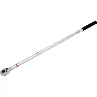   YATO Drehmomentschlüssel 3/4" 150-800 Nm / 1155-1175 mm CrV