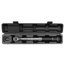 YATO Drehmomentschlüssel 3/8" 6-30 Nm / 295-316 mm