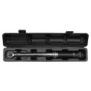 YATO Drehmomentschlüssel 1/2" 10-60 Nm / 360-385 mm CrMo