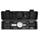 YATO Zifferblatt-Drehmomentschlüssel 1/4" 0-5 Nm / 335 mm