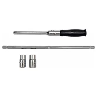   YATO Kreuzschlüssel 1/2" 17 x 19 x 21 x 23 mm zerlegt CrV