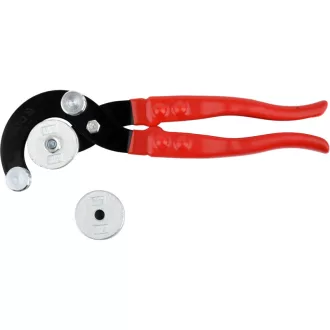 YATO Bremsleitungsbiegezange 255 mm 4,75-10 mm