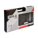 YATO Zylinderkopf-Reinigungsbürsten-Set 38-teilig 8-19 mm