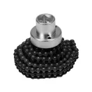 YATO Ölfilter-Entfernungskette 1/2" 75 - 170 mm