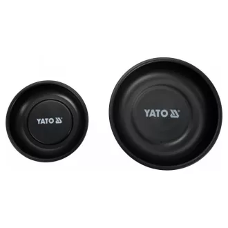 YATO Magnetschüssel-Set 2-teilig 108, 150 mm