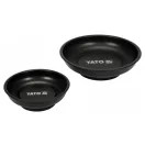YATO Magnetschüssel-Set 2-teilig 108, 150 mm