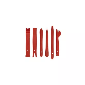 YATO Polsterausbau-Set 6-teilig