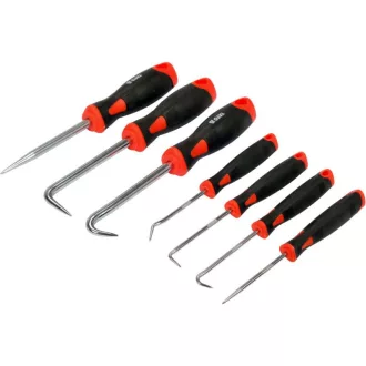 YATO Dichtungsextraktionshaken-Set 7-teilig