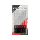 YATO Dichtungsextraktionshaken-Set 6-teilig 240 mm