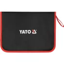 YATO Polsterausbau-Set 19-teilig