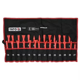 YATO Polster-Demontage-Set 27-teilig