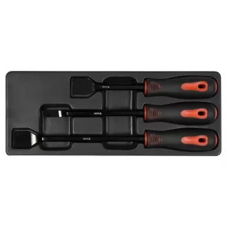 YATO Dichtungsabstreifer-Set für 3-teiligen Zylinderkopf