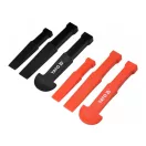 YATO Kunststoffmeißel-Set 6-teilig