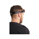 YATO Akku LED Stirnlampe 160 lm