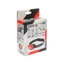 YATO Akku LED Stirnlampe 160 lm