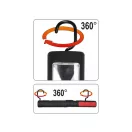 YATO Akku-LED-Lampe 3 W COB