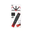 YATO Akku-LED-Lampe 30+7 LEDs