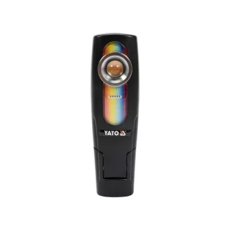 YATO Akku-LED-Farbinspektionslampe 400 lm 5 W