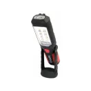 YATO Akku-LED-Lampe 8+1 LED