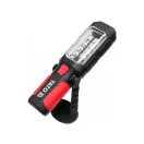YATO Akku-LED-Lampe 8+1 LED