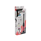 YATO Akkubetriebene Installations-LED-Lampe 5 W+3 W