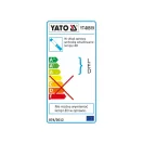 YATO Akku-LED-Lampe 7 W+3 W