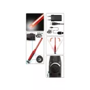 YATO Akku-LED-Lampe 7 W+3 W