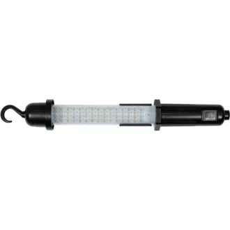 YATO Akku-Montagelampe 60+1 LED 150 lm 1,8 Ah