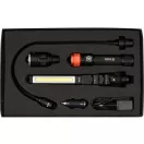 YATO Akku-LED-Lampe 3-in-1 380 lm