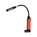YATO Akku-LED-Lampe 500 lm 10+4 W flexibel