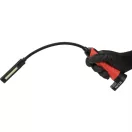 YATO Akku-LED-Lampe 500 lm 10+4 W flexibel